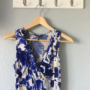 Daisy Fuentes Petite maxi dress